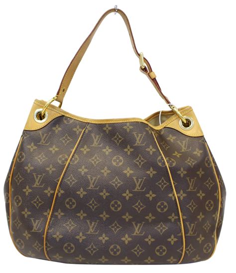 LOUIS VUITTON Monogram Galliera PM 1333986 